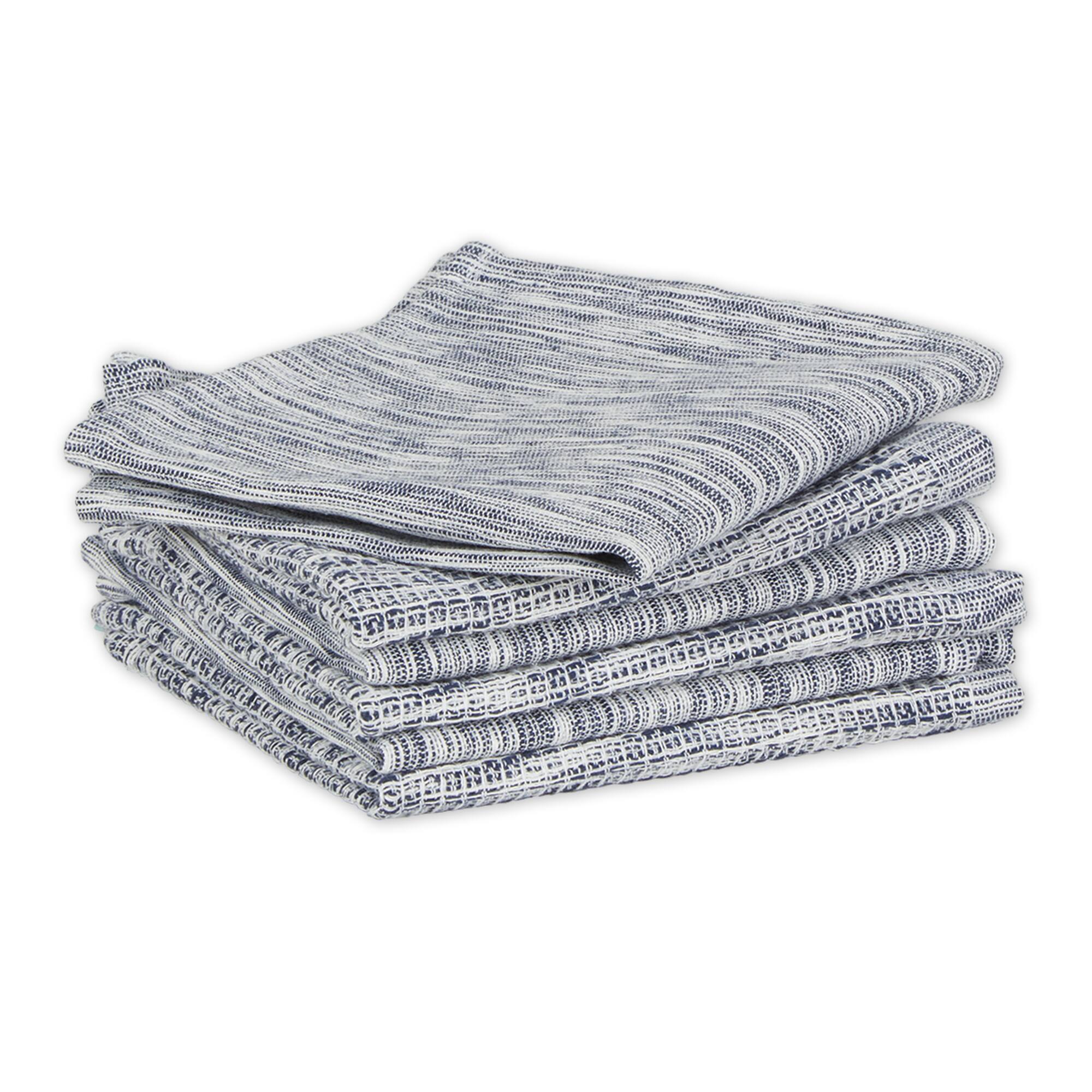 DII® Recycled Cotton Dishcloth Set